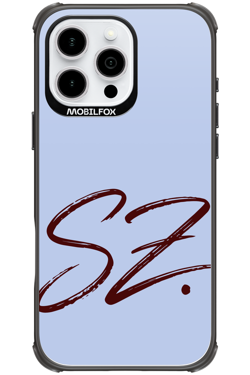 (Jellyfish Presso) SZ 2.0 - Apple iPhone 16 Pro Max