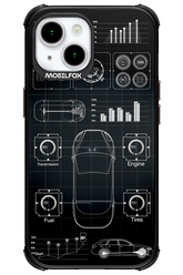 Cyber Grid - Apple iPhone 15