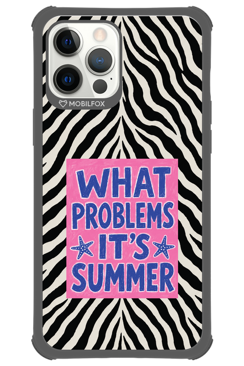 WHAT PROBLEM ITS SUMMER 2.0 - Apple iPhone 12 Pro Max