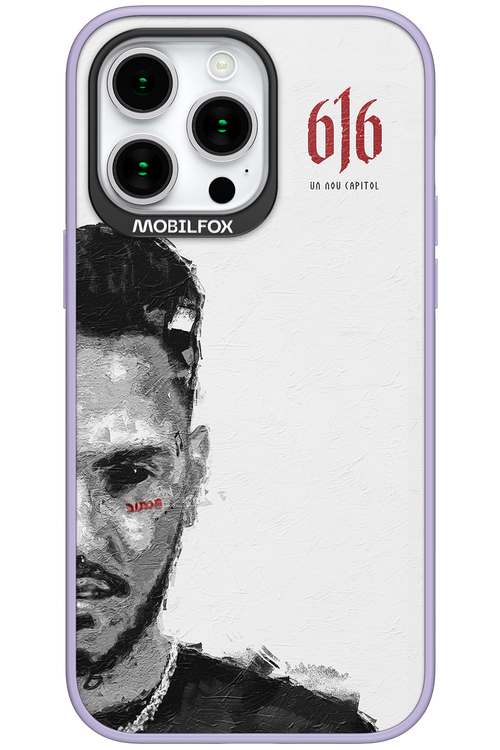 616 Un Nou Capitol 2.0 - Apple iPhone 15 Pro Max