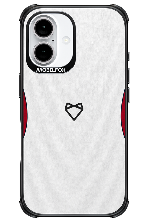 England X Mobilfox 2.0 - Apple iPhone 16