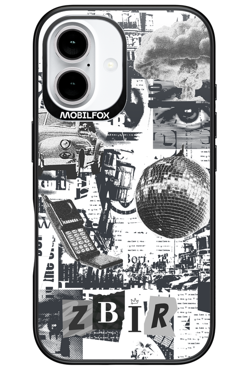 ZBIR MAGAZINE 2.0 - Apple iPhone 16