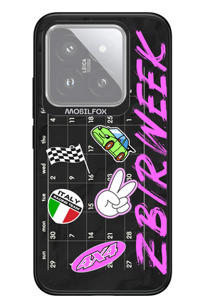 ZBIRWEEK - Xiaomi 14