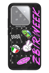 ZBIRWEEK - Xiaomi 14