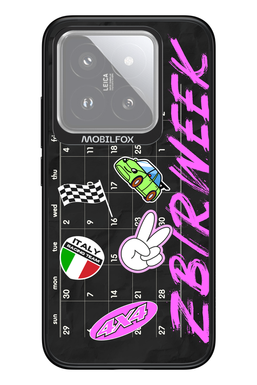 ZBIRWEEK - Xiaomi 14