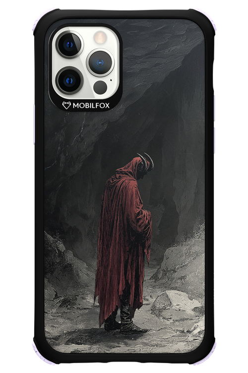 D3MON Cover 2.0 - Apple iPhone 12 Pro