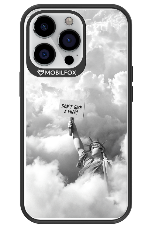 Don't give a  - Apple iPhone 13 Pro