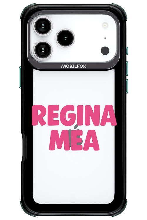Regina Mea - Apple iPhone 17 Pro Max