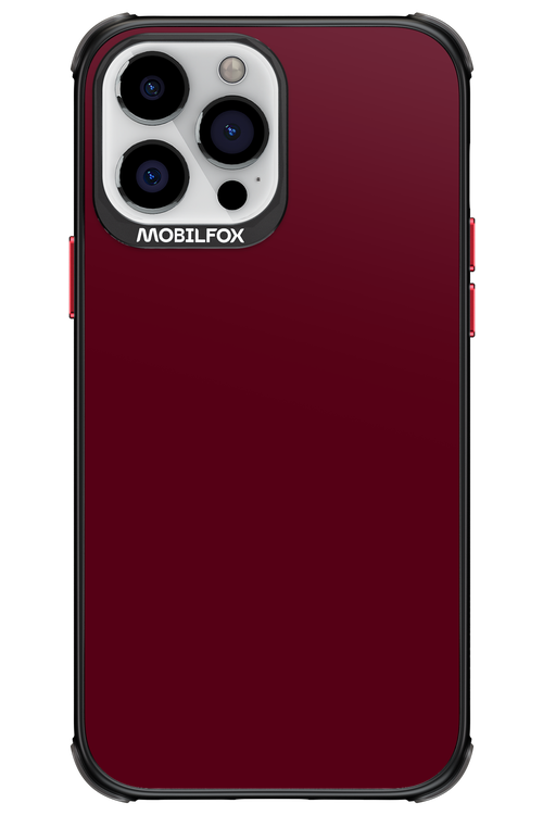 Burgundy 2.0 - Apple iPhone 13 Pro Max