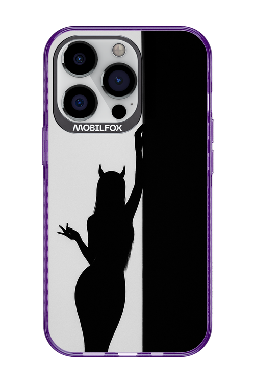 Devil Babe 2.0 - Apple iPhone 13 Pro