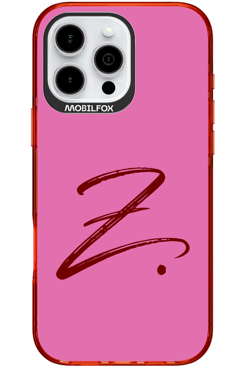 (Sorbet) Z 2.0 - Apple iPhone 16 Pro Max