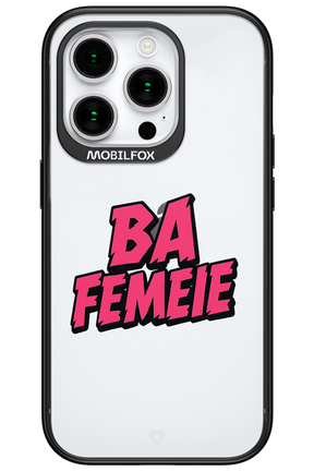 Ba F Pink - Apple iPhone 15 Pro