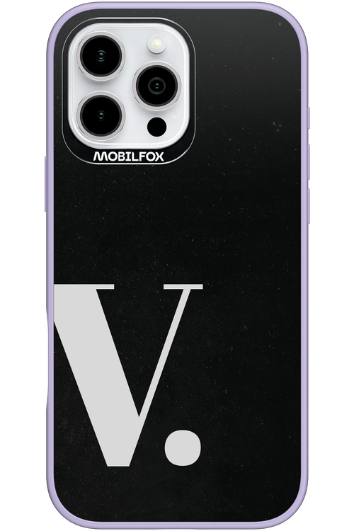 V (Off Space) 2.0 - Apple iPhone 16 Pro Max