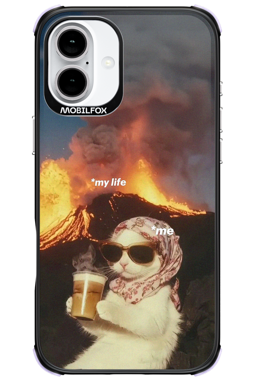 My life 2.0 - Apple iPhone 16 Plus