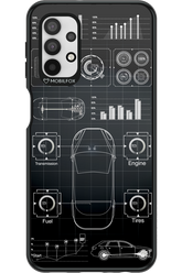 Cyber Grid 2.0 - Samsung Galaxy A32 5G