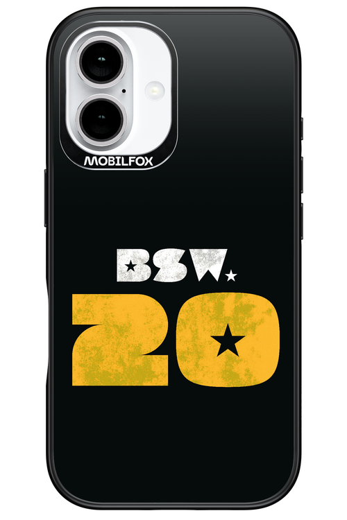 BSW 20 (6) 2.0 - Apple iPhone 16