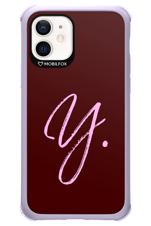 (Dark Blush) Y 2.0 - Apple iPhone 12