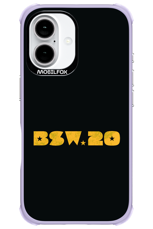 BSW 20 (10) 2.0 - Apple iPhone 16