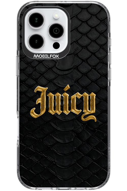 Juicy Gold 2.0 - Apple iPhone 16 Pro Max