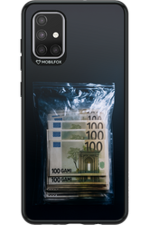 Moneybag 2.0 - Samsung Galaxy A71