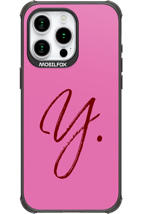 (Sorbet) Y 2.0 - Apple iPhone 15 Pro Max