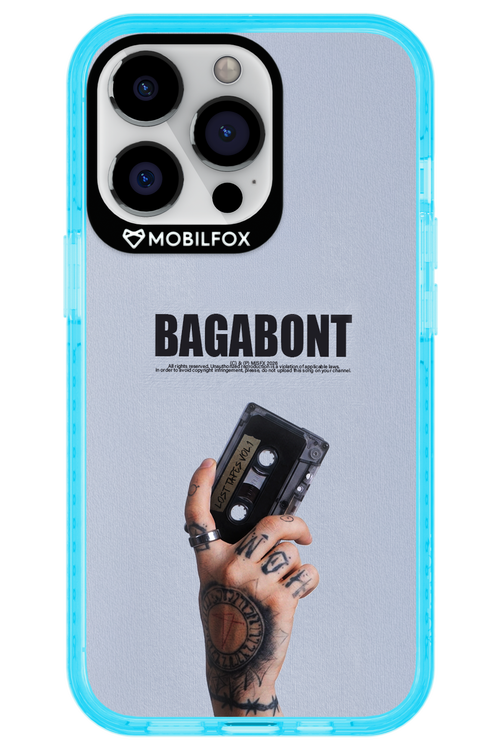 Bagabont Text 2.0 - Apple iPhone 13 Pro