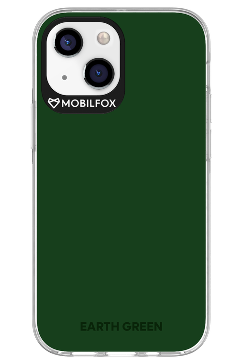 Earth Green 2.0 - Apple iPhone 13 Mini