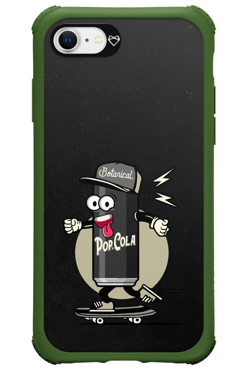 PopCola Botanical - Apple iPhone SE 2022