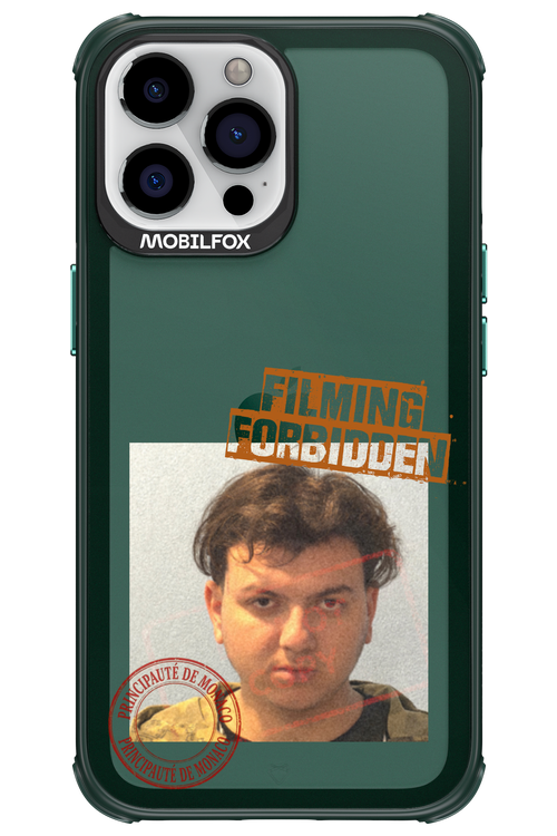 Rares Mugshot 2.0 - Apple iPhone 13 Pro Max