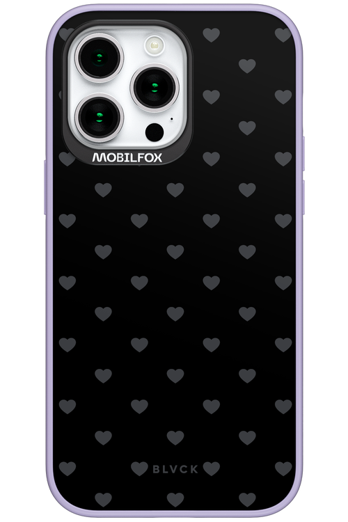 BLVCK HEARTS - Apple iPhone 15 Pro Max