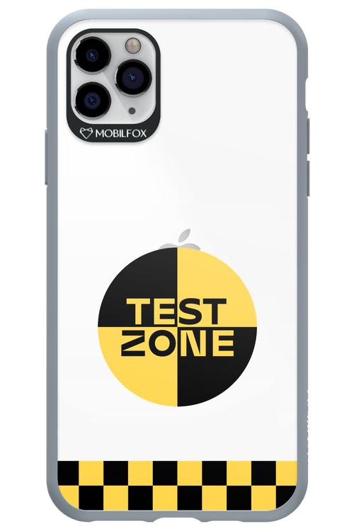 Test Zone 2.0 - Apple iPhone 11 Pro Max