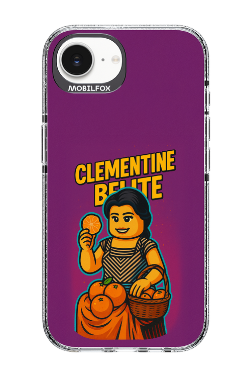 Clementine Belite Lego - Apple iPhone 16e