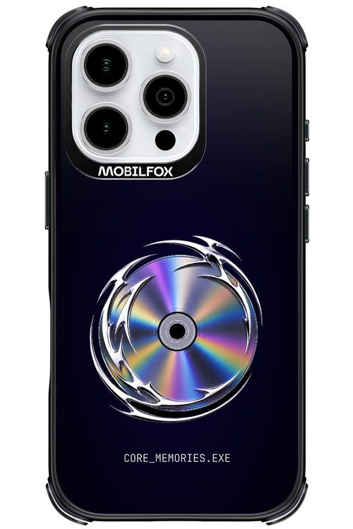 Core Memories 2.0 - Apple iPhone 16 Pro