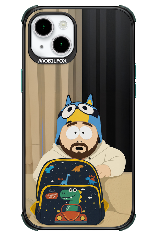 KidHeli 2.0 - Apple iPhone 15 Plus