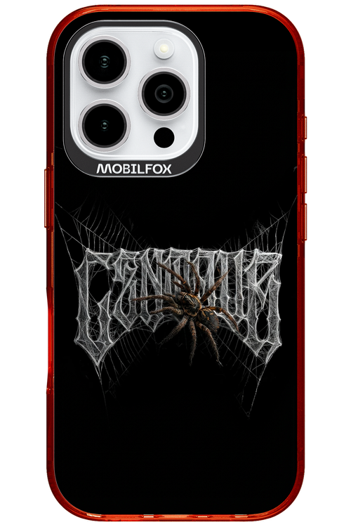 Web Centaur Logo Spider 2.0 - Apple iPhone 16 Pro
