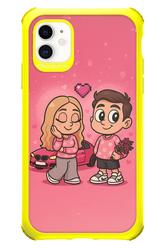 Pink Amour - Apple iPhone 11