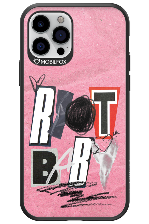 Riot baby 2.0 - Apple iPhone 12 Pro