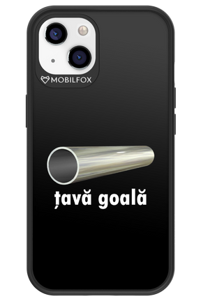 Țavă Goală Black - Apple iPhone 13