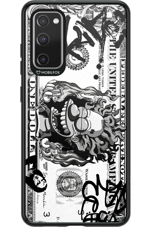 CLOWN BLVCK 2.0 - Samsung Galaxy S20 FE