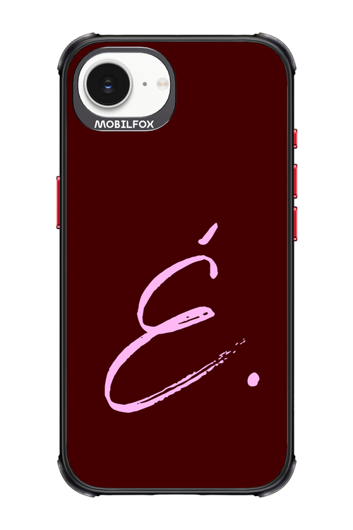 (Dark Blush) E II 2.0 - Apple iPhone 16e