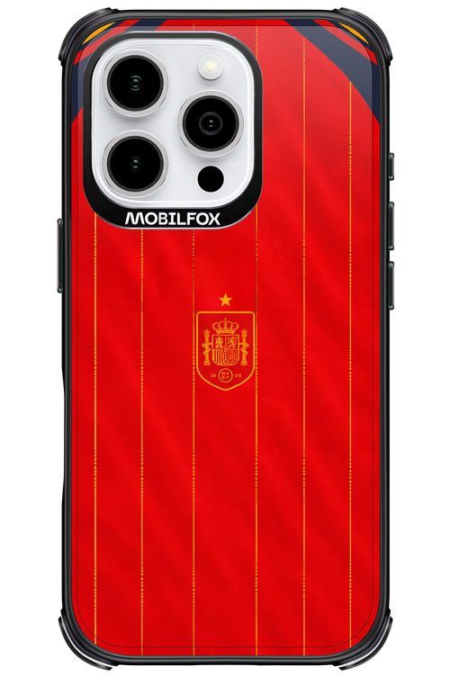 Spain 2.0 2.0 - Apple iPhone 16 Pro