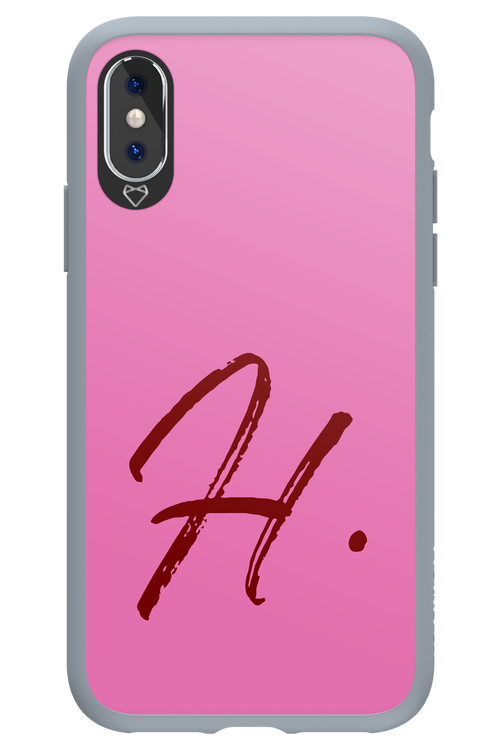 (Sorbet) H 2.0 - Apple iPhone X