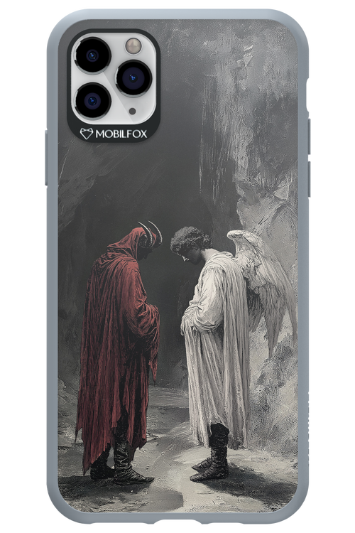 iNGER & D3MON Cover 2.0 - Apple iPhone 11 Pro Max