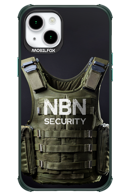 Secu 2.0 - Apple iPhone 15 Plus