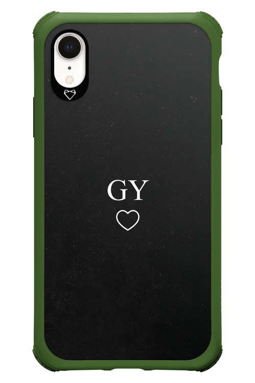 GY Black 2.0 - Apple iPhone XR