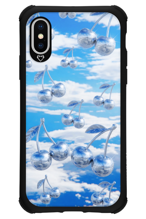 Cloud Cherry 2.0 - Apple iPhone X