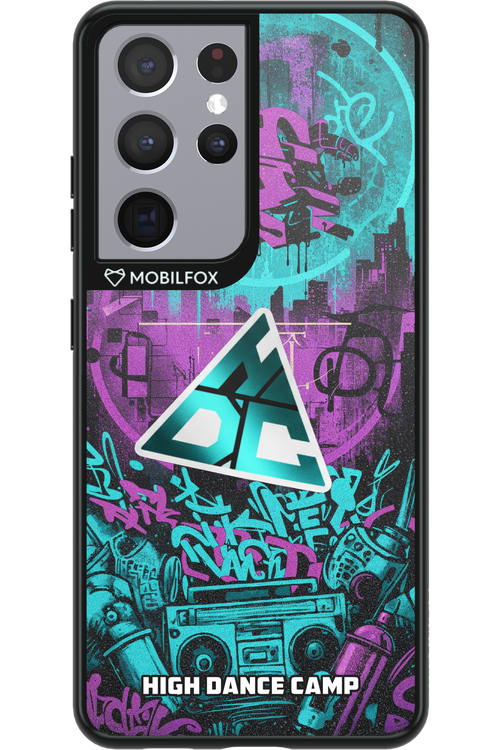 HDC 10 - Samsung Galaxy S21 Ultra