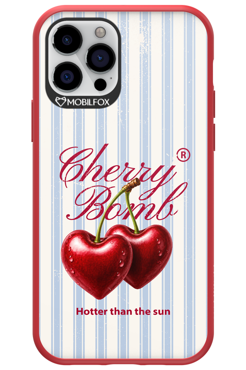 Cherry Bomb 2.0 - Apple iPhone 12 Pro