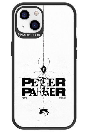 Peter Parker Cover 2.0 - Apple iPhone 13