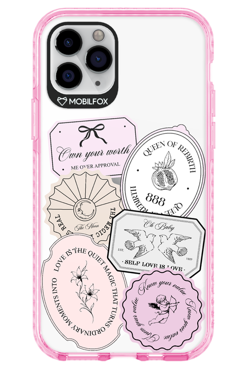 Worthy Girl 2.0 - Apple iPhone 11 Pro